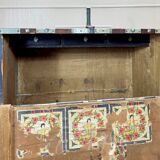 19th Century Korean Wooden and Brass Storage Chest