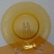 Vereco glass dessert plates