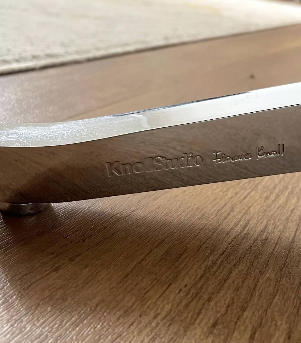 Knoll table 198