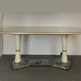 Dining Table att. to Vittorio Dassi by La Permanente Mobili Cantù, 1940s