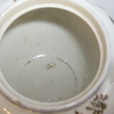 Former Asian Japanese teapot