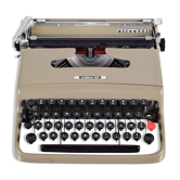 Olivetti Lettera 22 writing machine