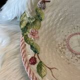 Ceramic basket