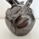Clay vine jug