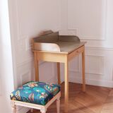 Petit bureau rénové Art Déco