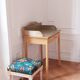 Petit bureau rénové Art Déco