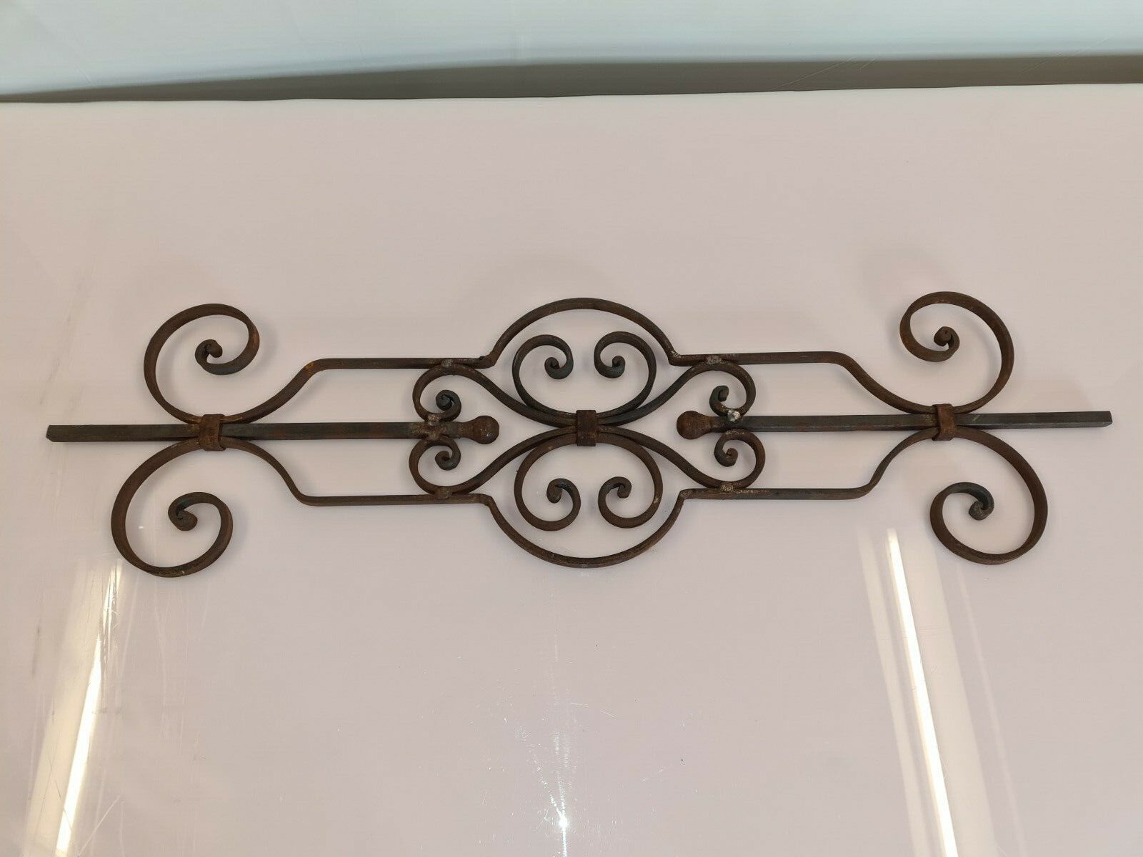 wrought iron railing