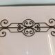wrought iron railing