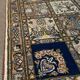 Bakhtiar Ghom Persian rug made of handmade wool