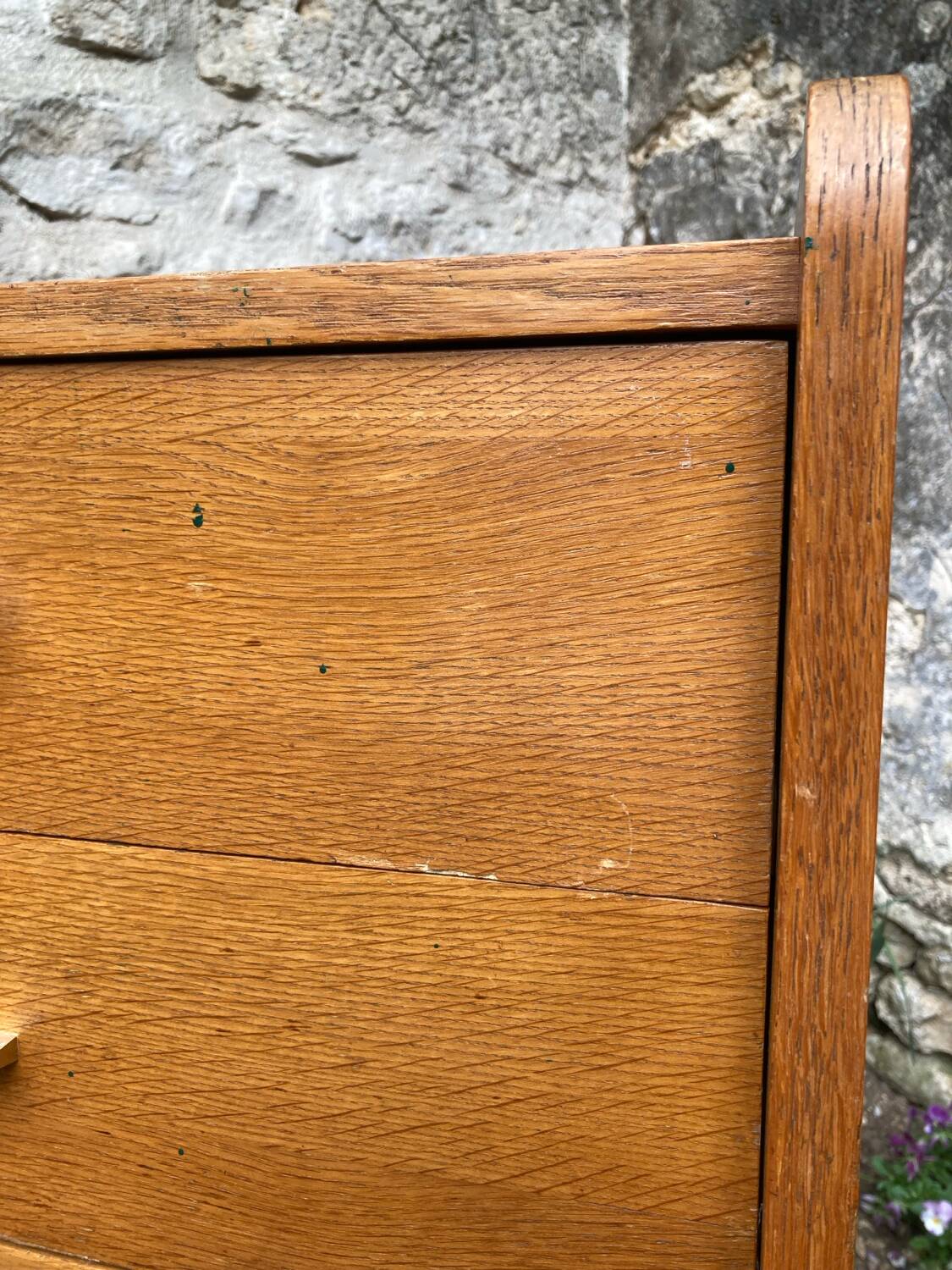 1960s-70s chest of drawers