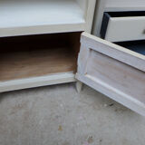 Vintage bedside pair