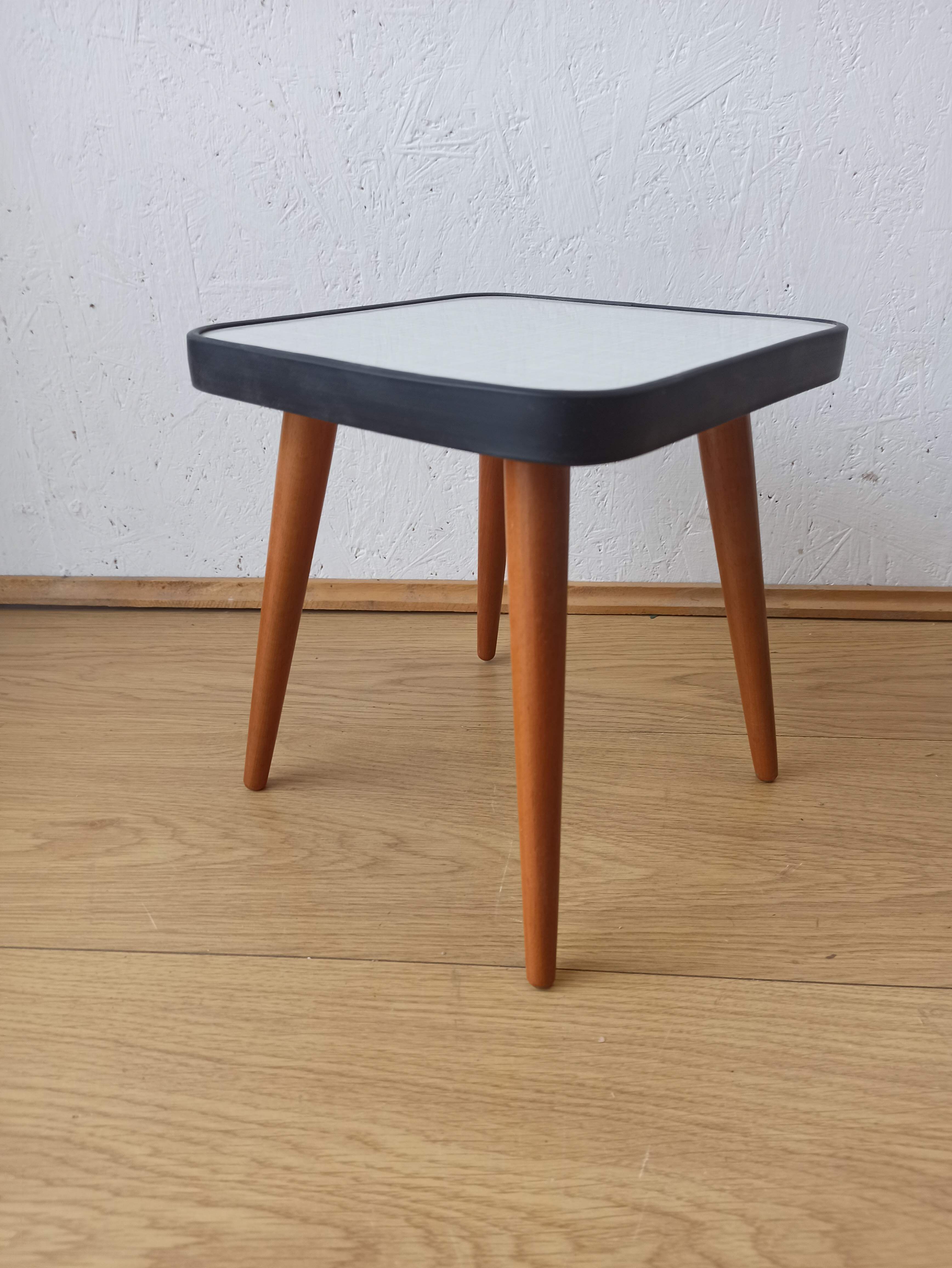 Flowerbed Germany 1970