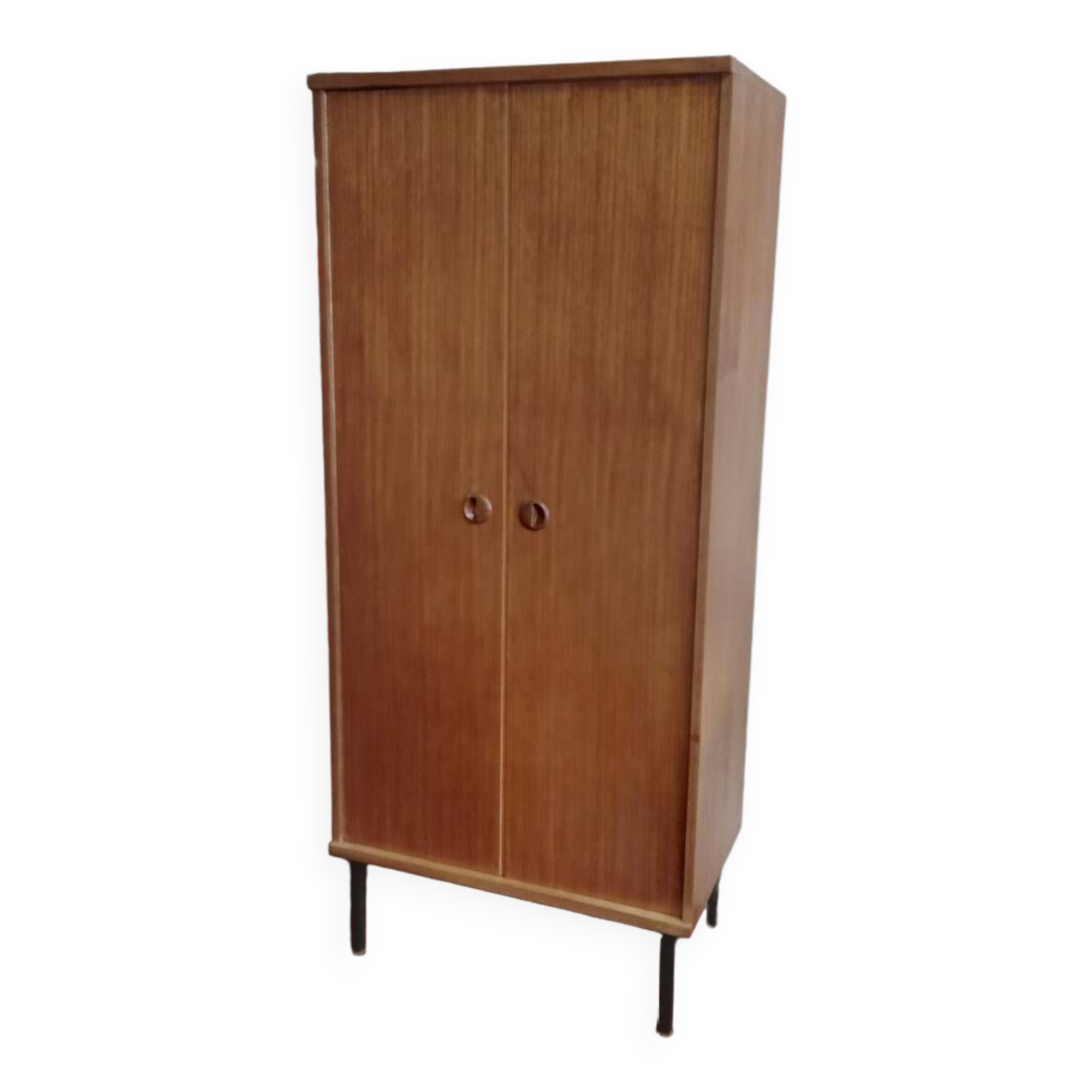Modernist wardrobe