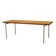 Teak coffee table, Danish design, 1970s, manufacturer: Fritz Hansen