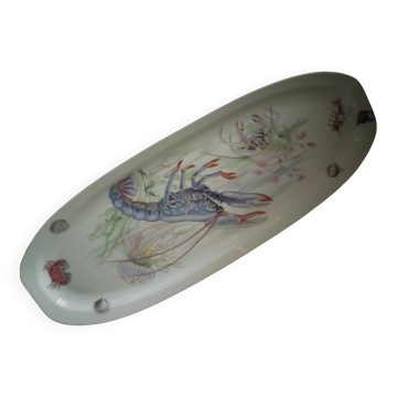 Fish dish