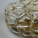 60s 70s ceiling lamp or wall lamp Bubble Glass Germany Space Age Design