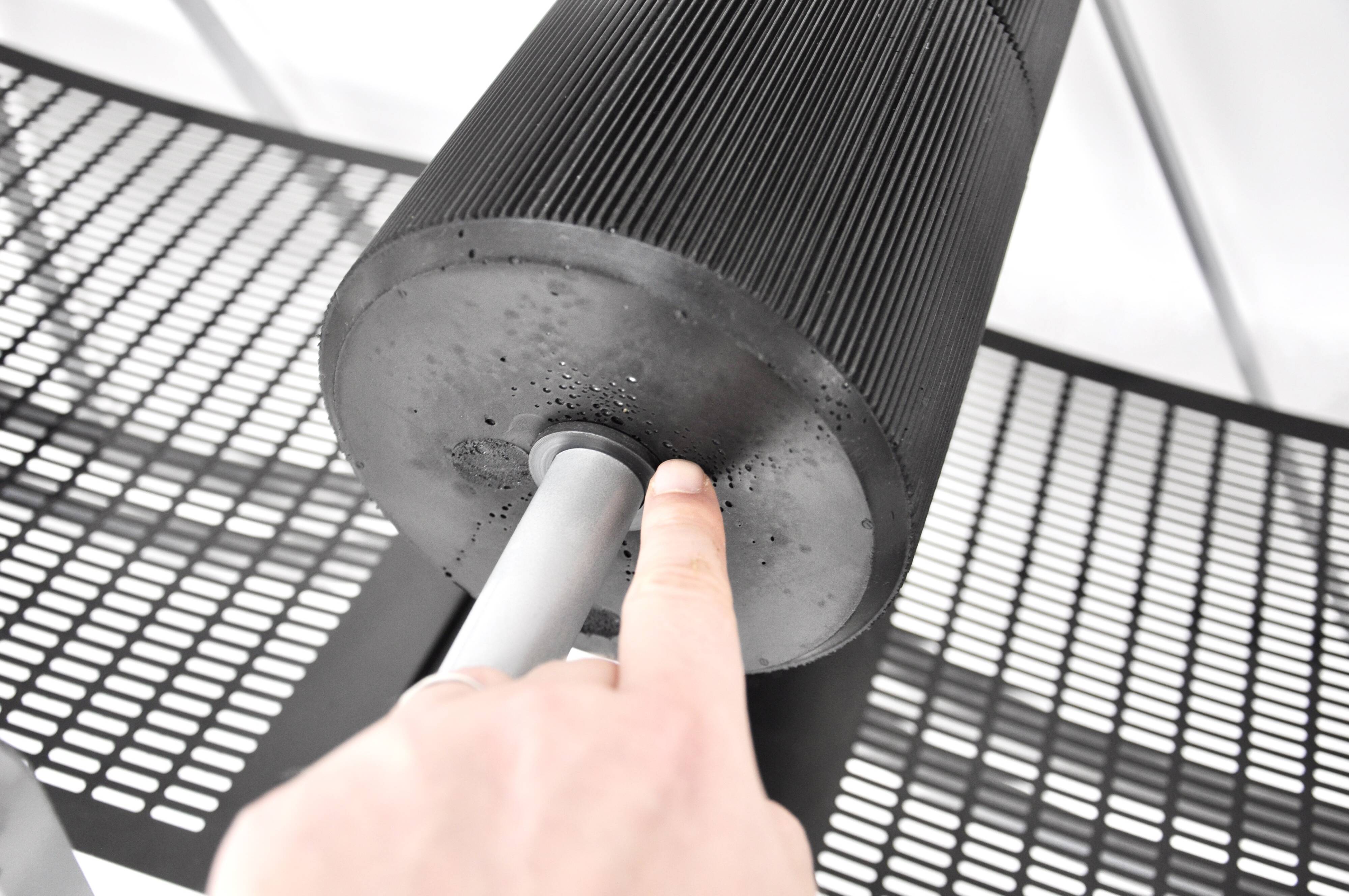 Set of 6 "Seconda 602" Chairs by Mario Botta for Alias, 1980s