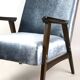 Fauteuil, années 1970
