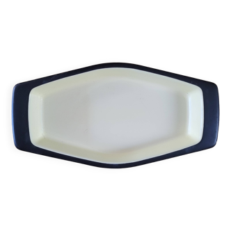 Aubecq oven dish 60s-70s