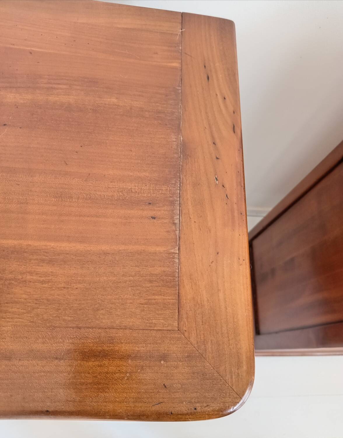 Pair of bedside tables