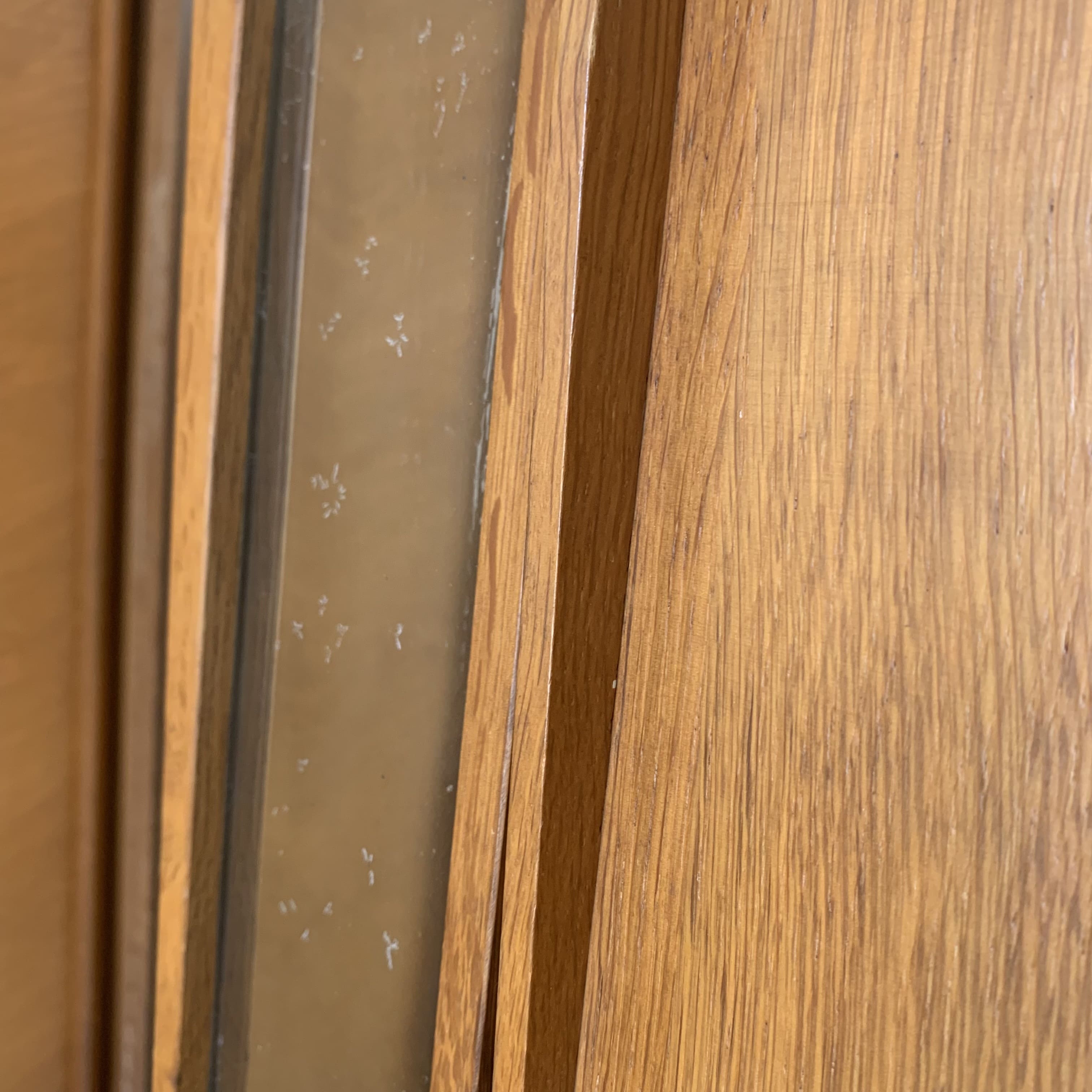 Scandinavian hanging cabinet