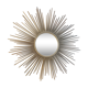 Large sun mirror Chaty vallauris