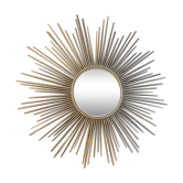 Large sun mirror Chaty vallauris