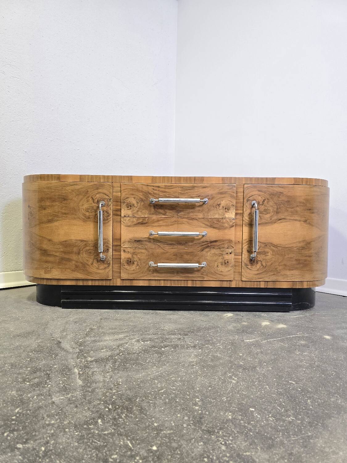 Art Deco sideboard, 1930s