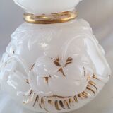 Vase opaline