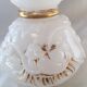 Vase opaline