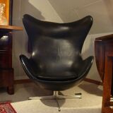 The egg designed by Arne Jacobsen in 1962