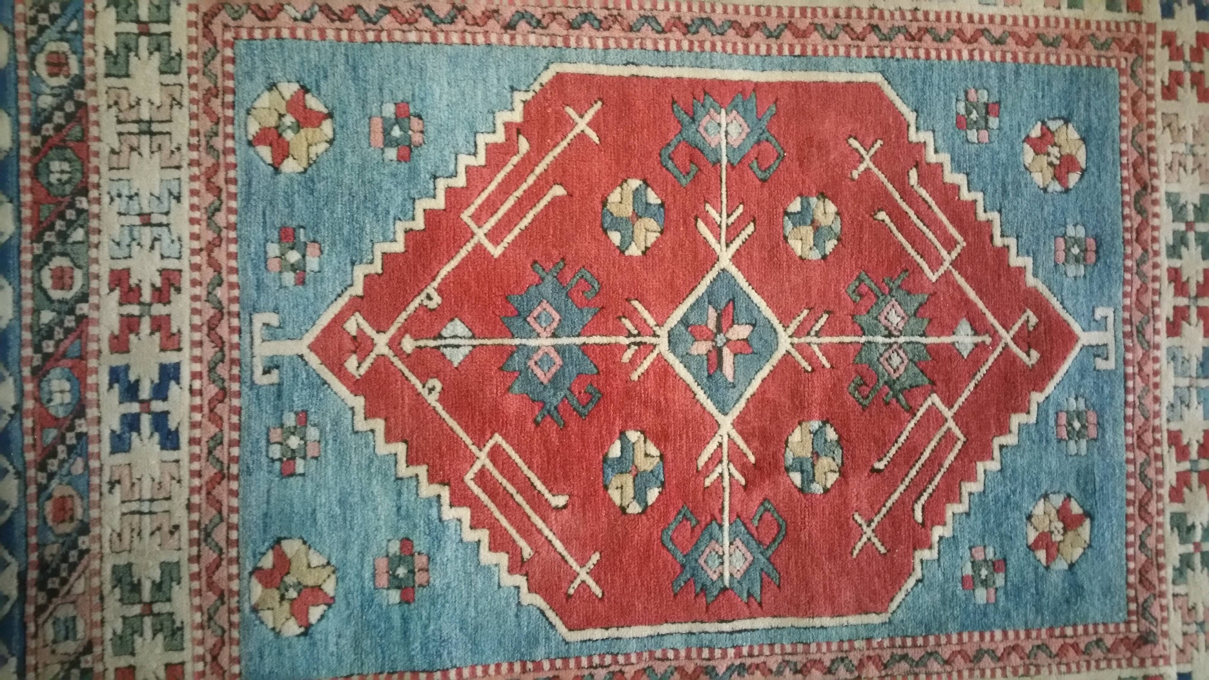Turkish carpet 112x160cm
