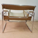 "Wassily" Marcel Breuer armchair