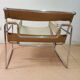 Fauteuil "Wassily" Marcel Breuer