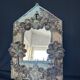 Large catido bird mirror