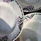Ceramic plates