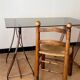 Desk by Marcello Gacita and Pierre Tiberi for Rodet Editions