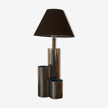 Lamp chrome 1970