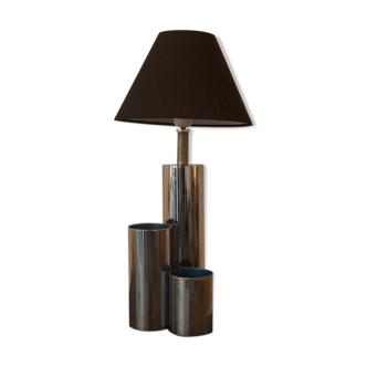 Lamp chrome 1970
