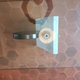 Italian marble coffee table from the 80s