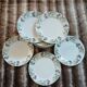 23 assiettes + plat anciens U&C Sarreguemines