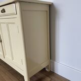 Vintage Parisian buffet