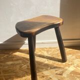 Vintage tripod stool