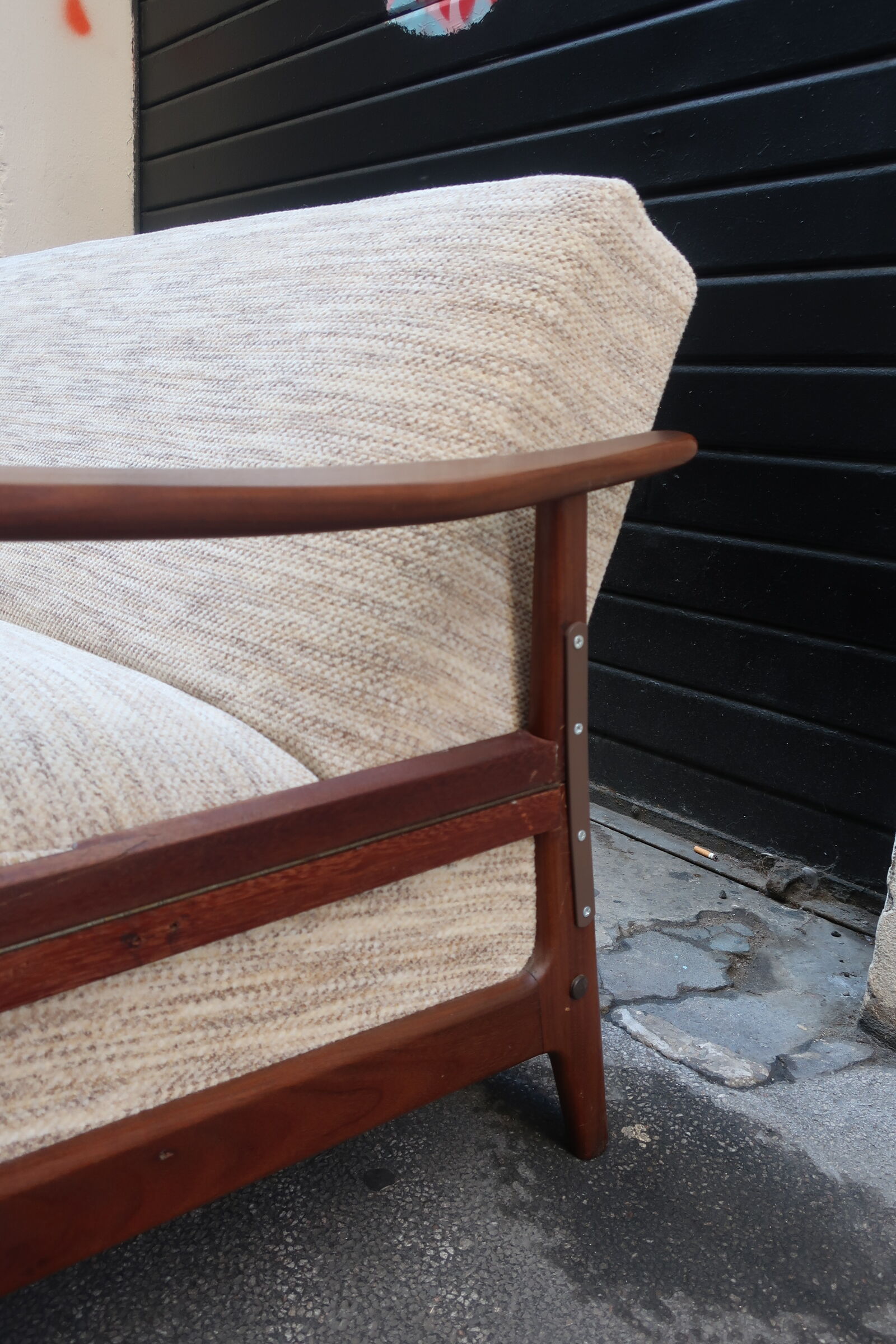 Daybed sofa from the 60s