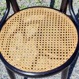 Bistro chair n°14 Veuve Lebrun from 1895 ca