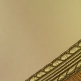 Pair of tripod lampposts 1960