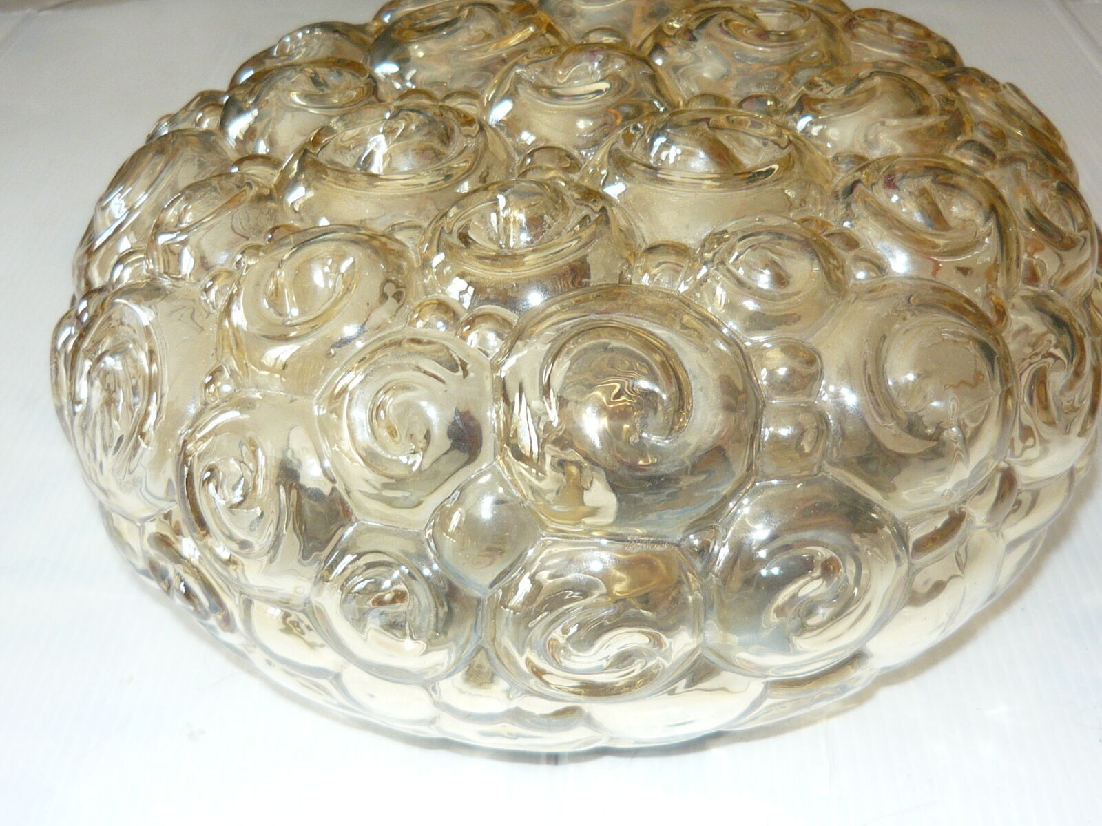Ceiling light by Helena Tynell 60s