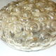 Ceiling light by Helena Tynell 60s