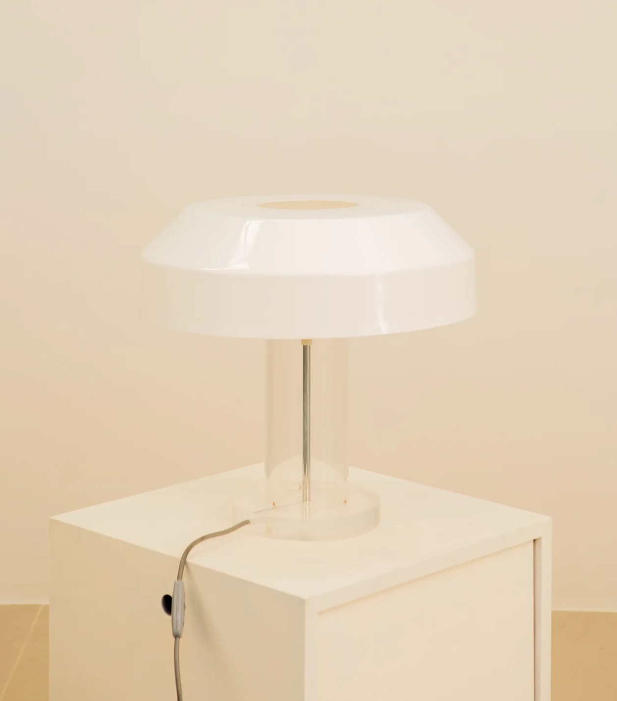 Desk lamp by Aldo Van Den Nieuwelaar 70's