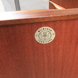 The Mcintosh teak 1960s sideboard